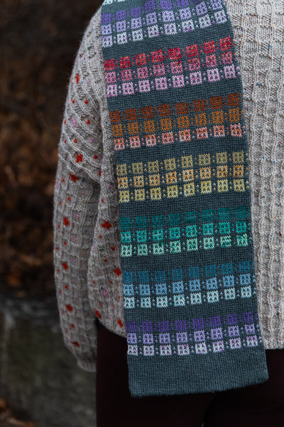 Breiboek - 52 weeks of Scrap Yarn: Projects for crafters - Laine (ENG)