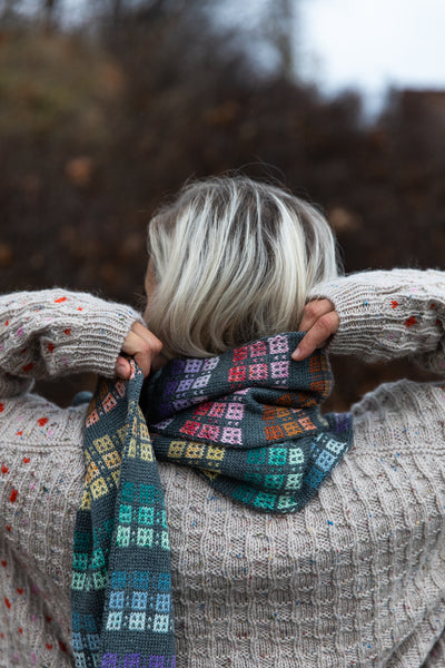 Breiboek - 52 weeks of Scrap Yarn: Projects for crafters - Laine (ENG)