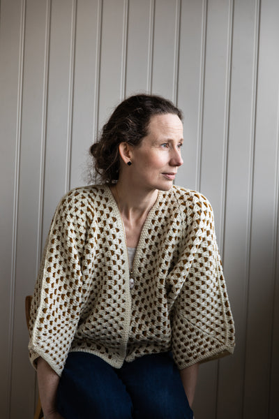 Breiboek - 52 weeks of Scrap Yarn: Projects for crafters - Laine (ENG)