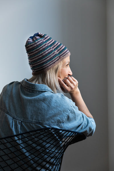 Breiboek - 52 weeks of Scrap Yarn: Projects for crafters - Laine (ENG)