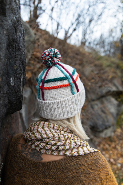 Breiboek - 52 weeks of Scrap Yarn: Projects for crafters - Laine (ENG)