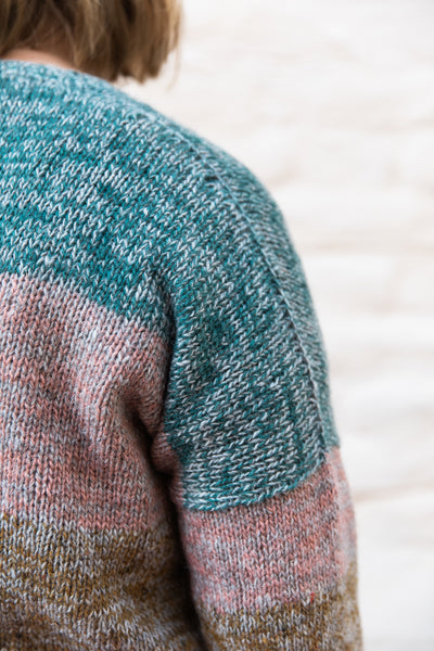 Breiboek - 52 weeks of Scrap Yarn: Projects for crafters - Laine (ENG)