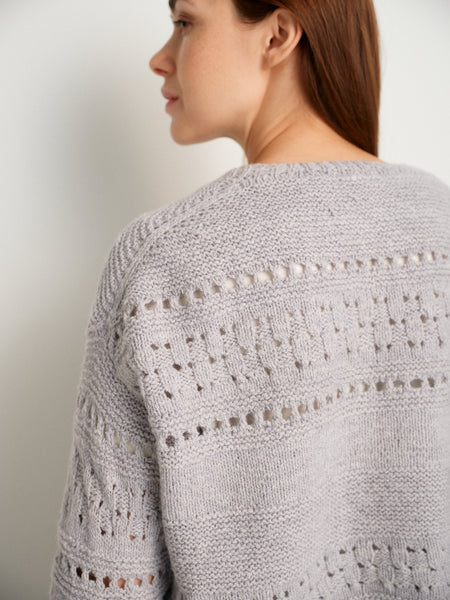 Breiboek - 52 weeks of sweaters - Laine (ENG)