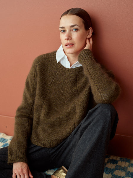 Breiboek - 52 weeks of sweaters - Laine (ENG)