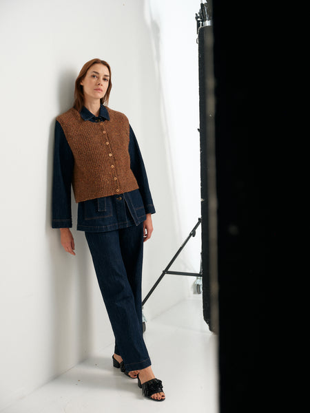 Breiboek - 52 weeks of sweaters - Laine (ENG)