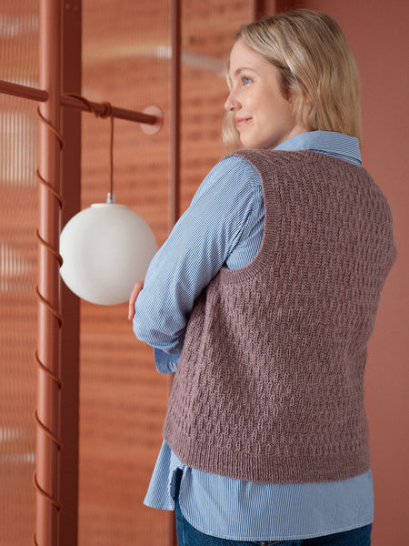 Breiboek - 52 weeks of sweaters - Laine (ENG)