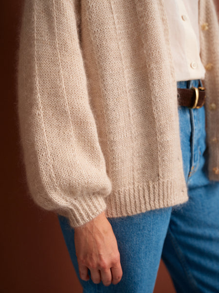 Breiboek - 52 weeks of sweaters - Laine (ENG)