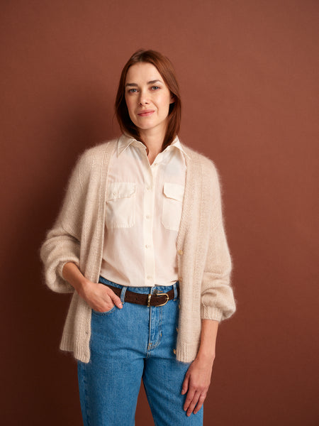 Breiboek - 52 weeks of sweaters - Laine (ENG)