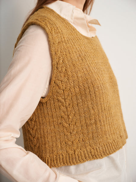 Breiboek - 52 weeks of sweaters - Laine (ENG)