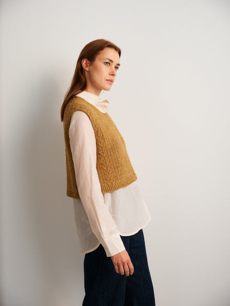 Breiboek - 52 weeks of sweaters - Laine (ENG)