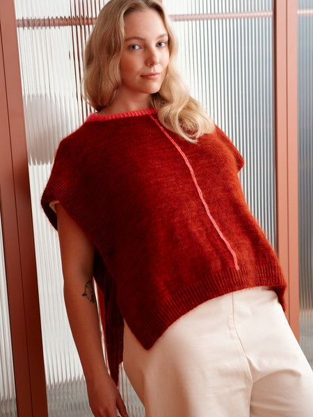 Breiboek - 52 weeks of sweaters - Laine (ENG)