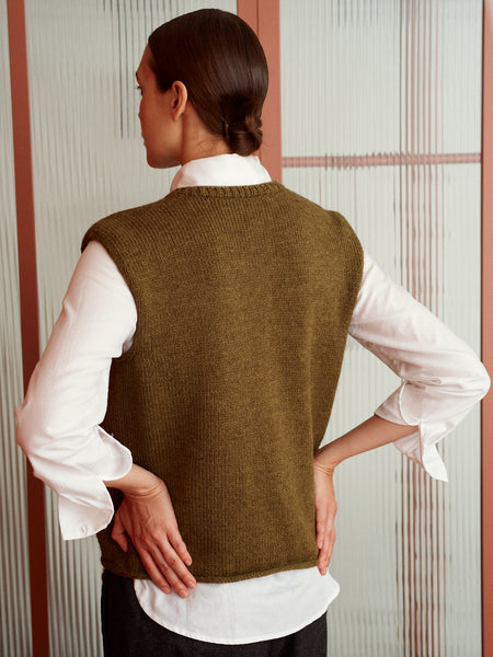 Breiboek - 52 weeks of sweaters - Laine (ENG)