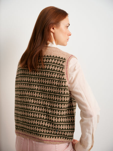 Breiboek - 52 weeks of sweaters - Laine (ENG)