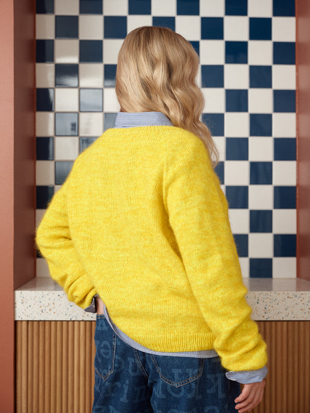 Breiboek - 52 weeks of sweaters - Laine (ENG)