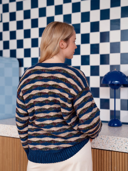 Breiboek - 52 weeks of sweaters - Laine (ENG)