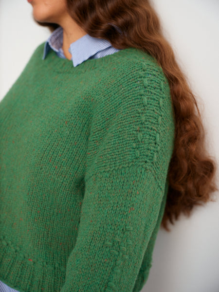 Breiboek - 52 weeks of sweaters - Laine (ENG)