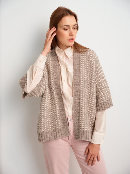 Breiboek - 52 weeks of sweaters - Laine (ENG)