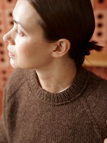 Breiboek - 52 weeks of sweaters - Laine (ENG)