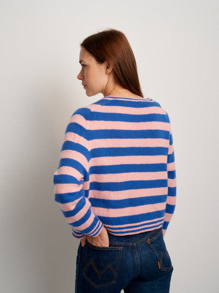 Breiboek - 52 weeks of sweaters - Laine (ENG)