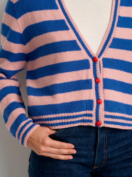 Breiboek - 52 weeks of sweaters - Laine (ENG)