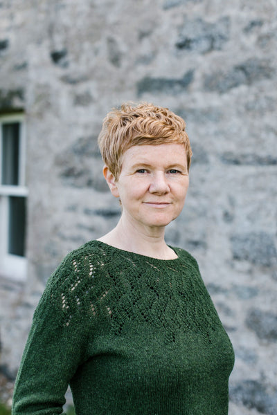 Breiboek - Grand Shetland Aventure Knits - Mary Jane Mucklestone and Gudrun Johnston - Laine Publishing (ENG)