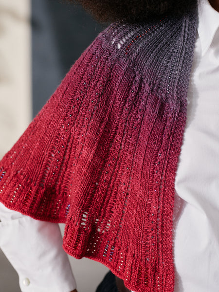 Breiboek - Beaded Colourwork: A Modern Approach to Knitting with Beads - Laine (ENG)