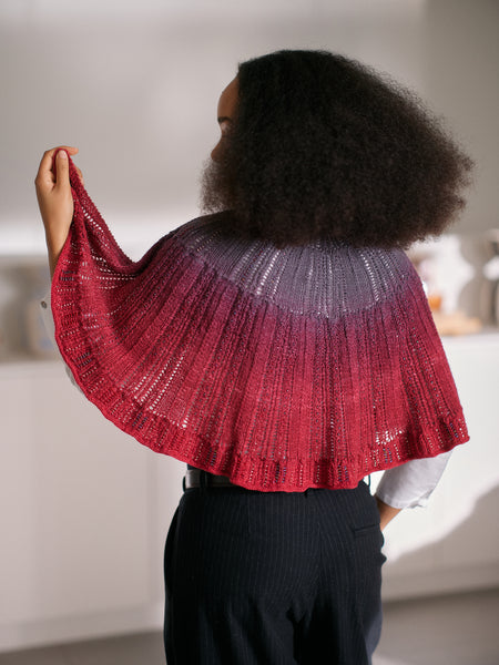 Breiboek - Beaded Colourwork: A Modern Approach to Knitting with Beads - Laine (ENG)