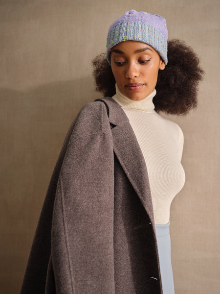 Breiboek - Beaded Colourwork: A Modern Approach to Knitting with Beads - Laine (ENG)