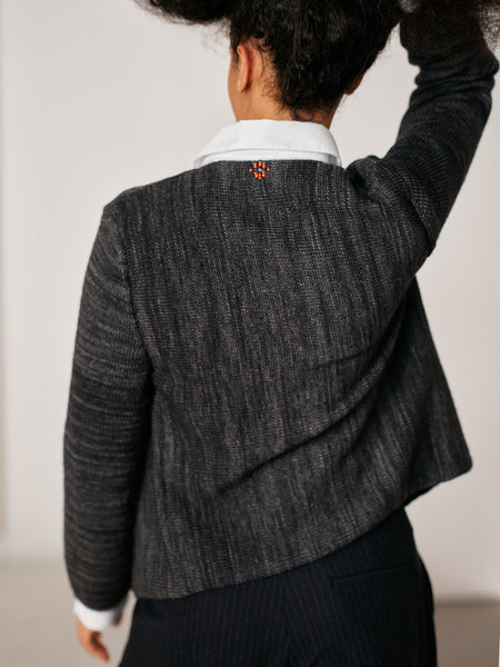 Breiboek - Beaded Colourwork: A Modern Approach to Knitting with Beads - Laine (ENG)