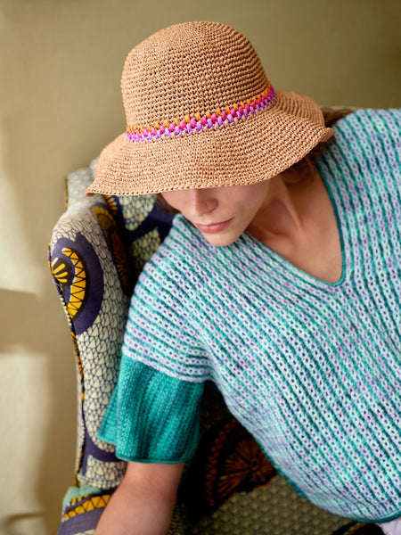 Haakmagazine - Let's crochet - Laine