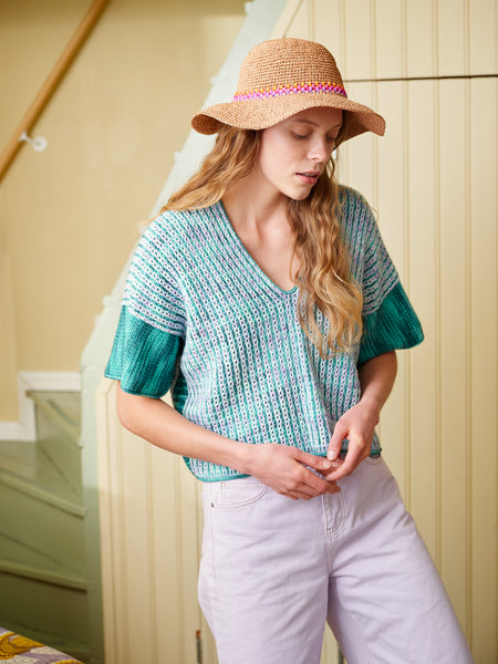 Haakmagazine - Let's crochet - Laine