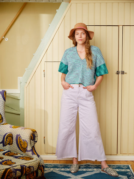 Haakmagazine - Let's crochet - Laine