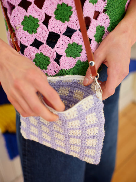 Haakmagazine - Let's crochet - Laine