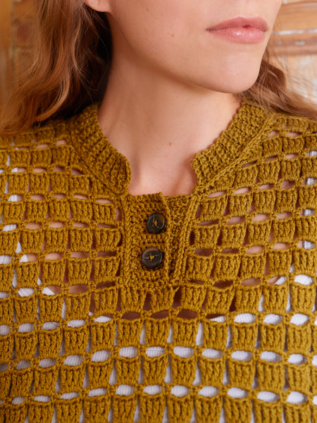 Haakmagazine - Let's crochet - Laine