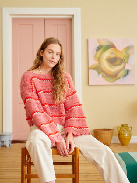 Haakmagazine - Let's crochet - Laine