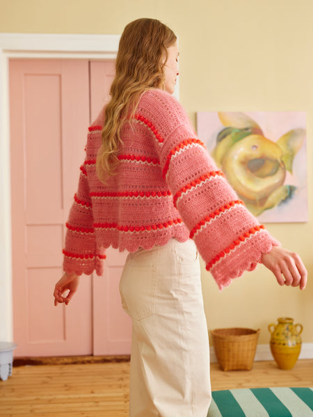 Haakmagazine - Let's crochet - Laine