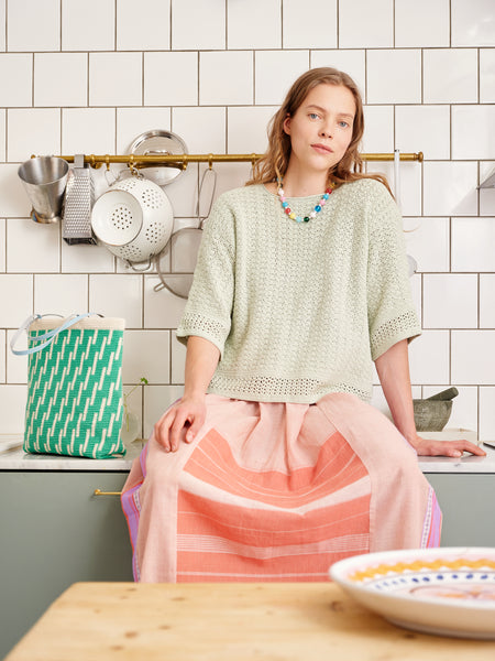 Haakmagazine - Let's crochet - Laine