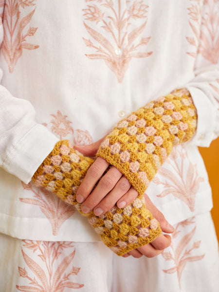 Haakmagazine - Let's crochet - Laine