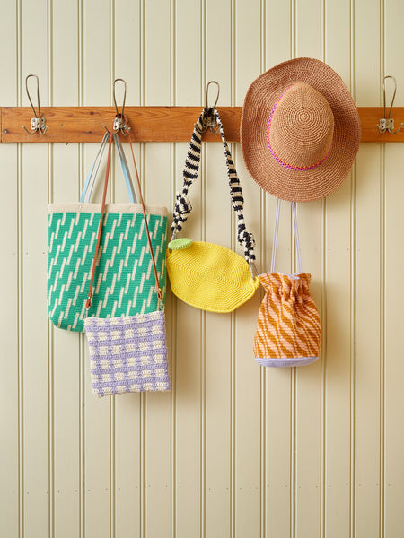 Haakmagazine - Let's crochet - Laine