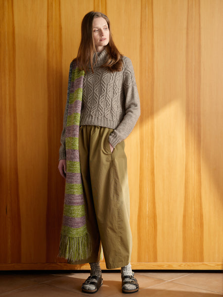 Breiboek - Entwined: Cables, Lace and knitted textures - Meiju Kallio  - Laine Publishing (ENG) (kopie)