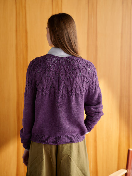 Breiboek - Entwined: Cables, Lace and knitted textures - Meiju Kallio  - Laine Publishing (ENG) (kopie)