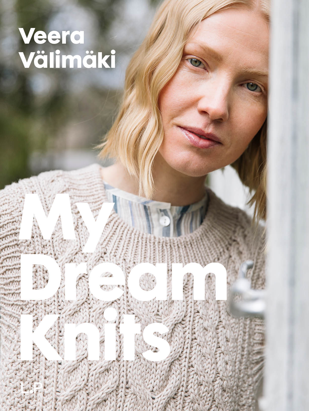 Breiboek - My dream knits - Veera Välimäki - Laine Publishing (ENG)