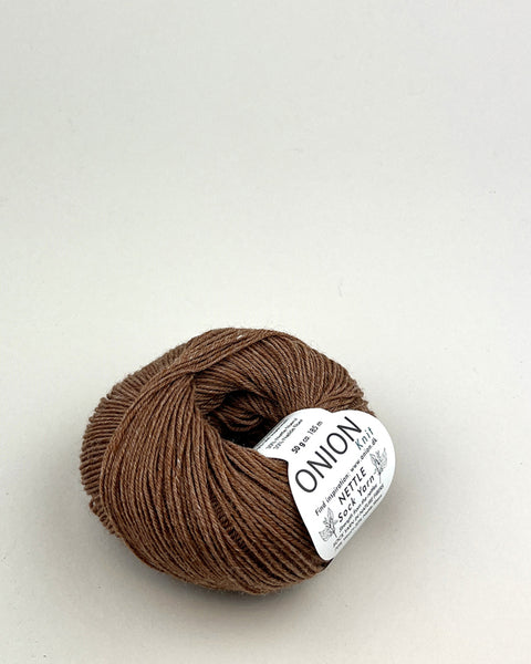 Onion Nettle Sock Yarn - 2,5 mm