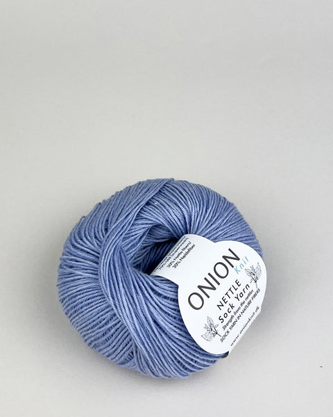 Onion Nettle Sock Yarn - 2,5 mm