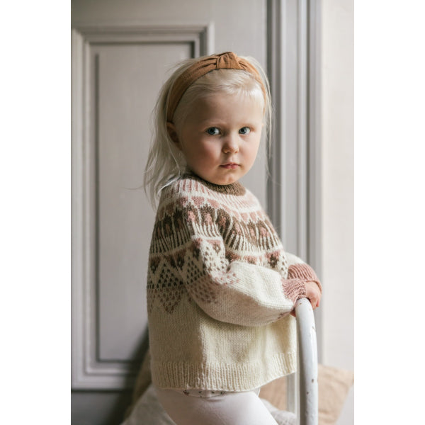 Breiboek - Novita Magazine - Childrens Knitwear - ENG/NL/DE