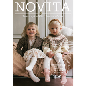 Breiboek - Novita Magazine - Childrens Knitwear - ENG/NL/DE