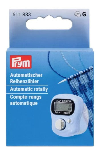 Toerenteller - Prym