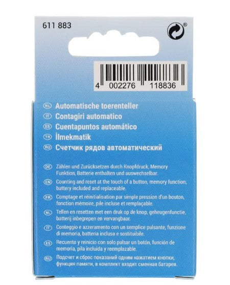 Toerenteller - Prym