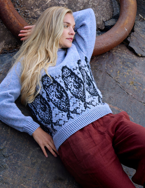 Breimagazine - Beloved Patterns - Issue 2 - autumn 2025