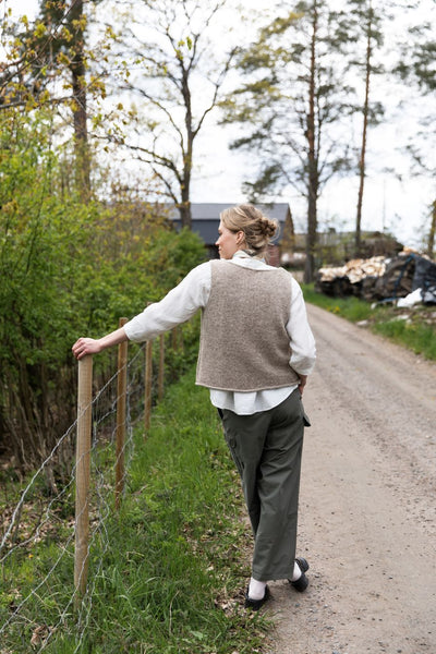 Breiboek - Tukubook: Nordic knits. Silent strength - Tiina Huhtaniemi and Erika Appelström - Laine Publishing (ENG) (kopie)